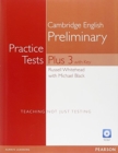Image for Practice Tests Plus PET 3 with Key and Multi-ROM/Audio CD Pack