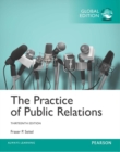 Image for The practice of public relations