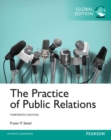 Image for The practice of public relations