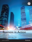 Image for Business in Action plus MyBizLab with Pearson eText, Global Edition
