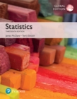 Image for Statistics, Global Edition