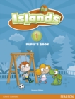 Image for Islands Spain Pupils Book 1 + Katie Grows a Bean Plant Pack