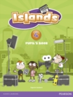 Image for Islands Spain Pupils Book 4 + Brain Gym Pack