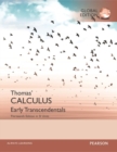 Image for Thomas&#39; Calculus: Early Transcendentals in SI Units
