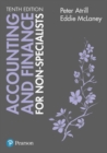 Image for MyAccountingLab with Pearson eText - Instant Access - for Accounting and Finance for Non-Specialists