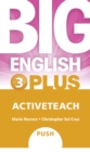 Image for Big English Plus 3 Active Teach