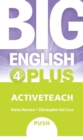 Image for Big English Plus 4 Active Teach