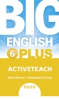 Image for Big English Plus 6 Active Teach