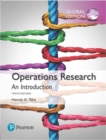 Image for Operations research  : an introduction