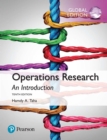 Image for Operations research: an introduction
