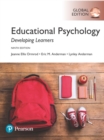 Image for Educational Psychology: Developing Learners, Global Edition