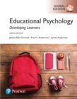 Image for Educational Psychology: Developing Learners, Global Edition