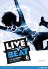 Image for Live Beat Workbook 2 (Grade 6) for Bulgaria