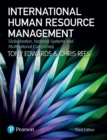 Image for International human resource management: globalization, national systems and multinational companies