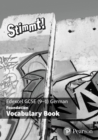 Image for Stimmt! Edexcel GCSE German Foundation Vocabulary Book (pack of 8)