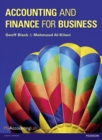 Image for Accounting and Finance for Business + MyLab Accounting and Pearson eText without Pearson eText