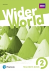 Image for Wider World 2 Teacher&#39;s Book with DVD-ROM Pack