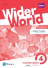 Image for Wider World 4 TB+Codes+DVD-ROM Pck