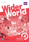 Image for Wider World 4 WB with EOL HW Pack