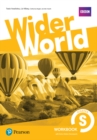 Image for Wider World Str WB with EOL HW Pack