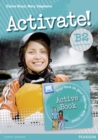 Image for Activate! B2 Student&#39;s Book for Active Book Pack