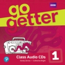 Image for GoGetter 1 Class Audio CDs