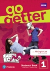 Image for GoGetter 1 Students&#39; Book for MyEnglishLab Premium Pack