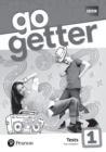 Image for GoGetter 1 Test Book