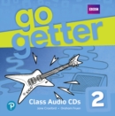 Image for GoGetter 2 Class Audio CDs