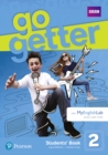 Image for GoGetter 2 Students&#39; Book for MyEnglishLab Premium Pack