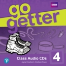 Image for GoGetter 4 Class Audio CDs