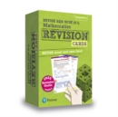 Pearson REVISE AQA GCSE (9-1) Maths Foundation Revision Cards : for home learning, 2022 and 2023 assessments and exams - 