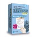 Pearson REVISE AQA GCSE (9-1) Maths Higher Revision Cards : for home learning, 2022 and 2023 assessments and exams - 