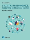 Image for Statistics for economics, accounting and business studies