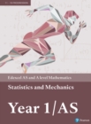 Image for Statistics & mechanicsYear 1/AS