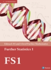 Image for Edexcel AS and A level further mathematics1,: Further statistics