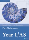 Image for Pure mathematicsYear 1/AS