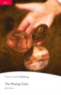 Image for Level 1: The Missing Coins Digital Audiobook &amp; ePub Pack