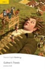 Image for Level 2: Gulliver&#39;s Travels Digital Audiobook &amp; ePub Pack