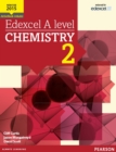 Image for Edexcel A level Chemistry Student Book 2