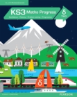 Image for KS3 maths progress.: confidence, fluency, problem-solving, progression : Delta] two