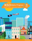 Image for KS3 maths progress.: confidence, fluency, problem-solving, progression : Theta] one