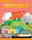 Image for KS3 Maths Progress Student Book Theta 1 : Theta] one