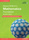 Image for Edexcel GCSE (9-1) Mathematics: Foundation Student Book