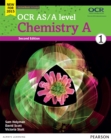 Image for OCR A Level Chemistry Book 1