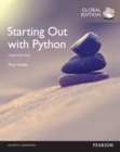 Image for Starting Out with Python plus MyProgrammingLab with Pearson eText, Global Edition