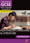 AQA English language and literature: Workbook - Eddy, Steve