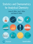 Image for Statistics and chemometrics for analytical chemistry