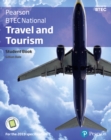 Image for Pearson BTEC National, travel and tourism: Student book