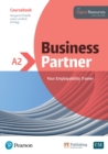 Image for Business Partner A2 Coursebook for Basic Pack